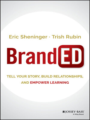 cover image of BrandED